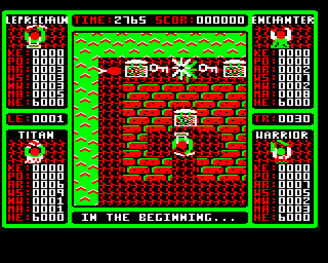 White Magic abandonware