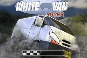 White Van Racer 0