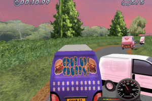 White Van Racer 11