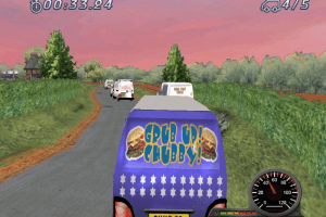 White Van Racer 12