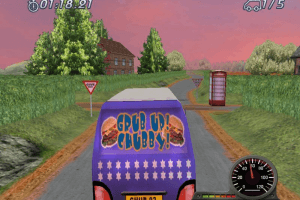 White Van Racer 13