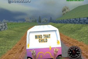 White Van Racer 14