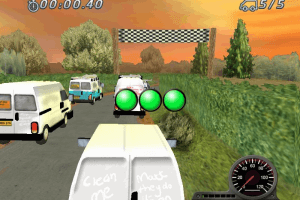 White Van Racer 15