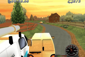 White Van Racer 16