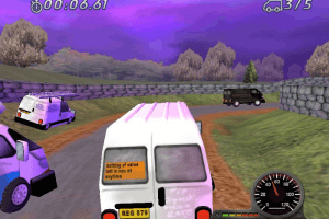 White Van Racer 17