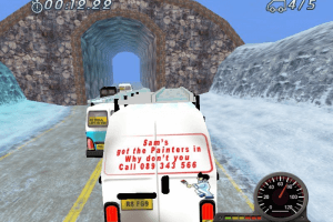 White Van Racer 18