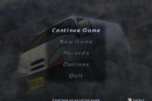 White Van Racer 1