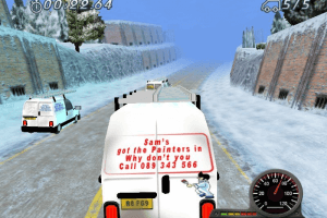 White Van Racer 19