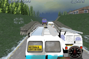 White Van Racer 20