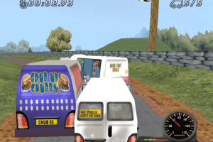 White Van Racer 7
