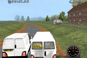 White Van Racer 8