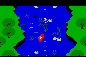 White Water! abandonware