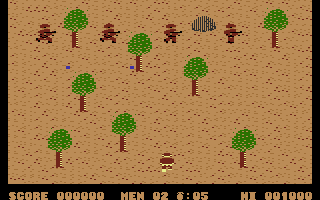 Who Dares Wins II abandonware