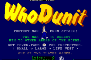 Who Dunit 2