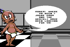 Who Framed Roger Rabbit 1