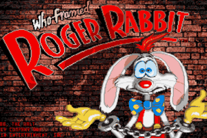 Who Framed Roger Rabbit 0