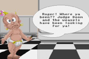 Who Framed Roger Rabbit 1