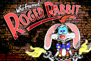 Who Framed Roger Rabbit 6