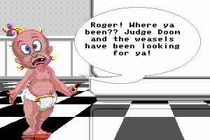 Who Framed Roger Rabbit 8