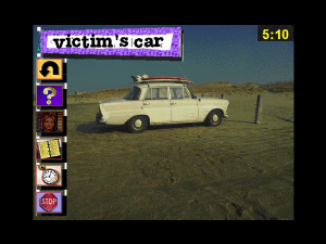 Who Killed Brett Penance?: The Environmental Surfer 12