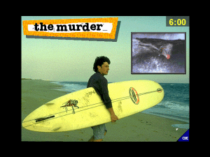 Who Killed Brett Penance?: The Environmental Surfer 4