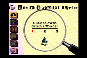 Who Killed Brett Penance?: The Environmental Surfer 3