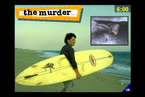 Who Killed Brett Penance?: The Environmental Surfer 4