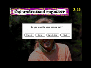 Who Killed Taylor French?: The Case of the Undressed Reporter 29