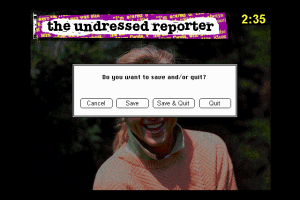 Who Killed Taylor French?: The Case of the Undressed Reporter 29