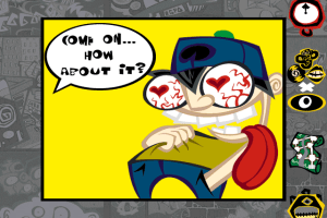 Who's Fat Lou? abandonware