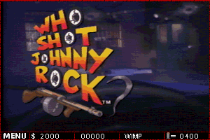 Who Shot Johnny Rock? 0
