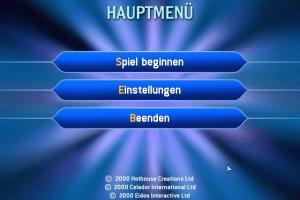 Who Wants to Be a Millionaire 0