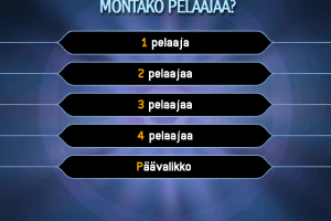 Who Wants to Be a Millionaire 9