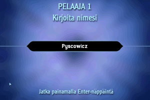 Who Wants to Be a Millionaire 10