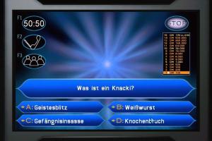 Who Wants to Be a Millionaire 1