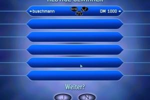 Who Wants to Be a Millionaire 5