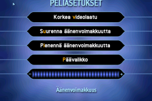 Who Wants to Be a Millionaire 8