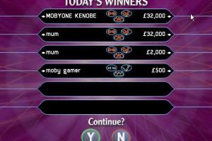 Who Wants to Be a Millionaire: 2nd Edition 16