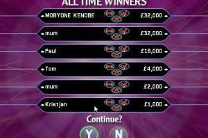 Who Wants to Be a Millionaire: 2nd Edition 17