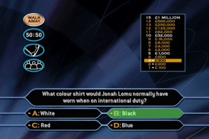 Who Wants to Be a Millionaire: 2nd Edition 4