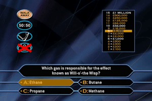 Who Wants to Be a Millionaire: 2nd Edition 7