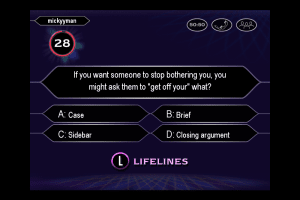 Who Wants to Be a Millionaire: 3rd Edition 5