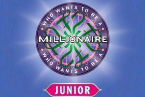 Who Wants to Be a Millionaire: Junior 0