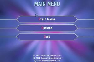 Who Wants to Be a Millionaire: Junior 1