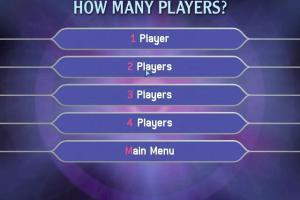 Who Wants to Be a Millionaire: Junior 2