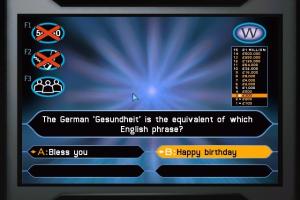 Who Wants to Be a Millionaire: UK Edition 9