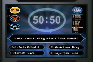 Who Wants to Be a Millionaire: UK Edition 2