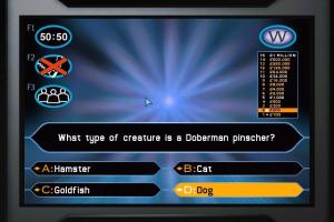 Who Wants to Be a Millionaire: UK Edition 4