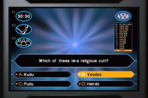 Who Wants to Be a Millionaire: UK Edition 7