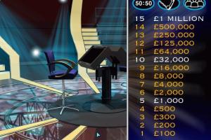 Who Wants to Be a Millionaire: UK Edition 8